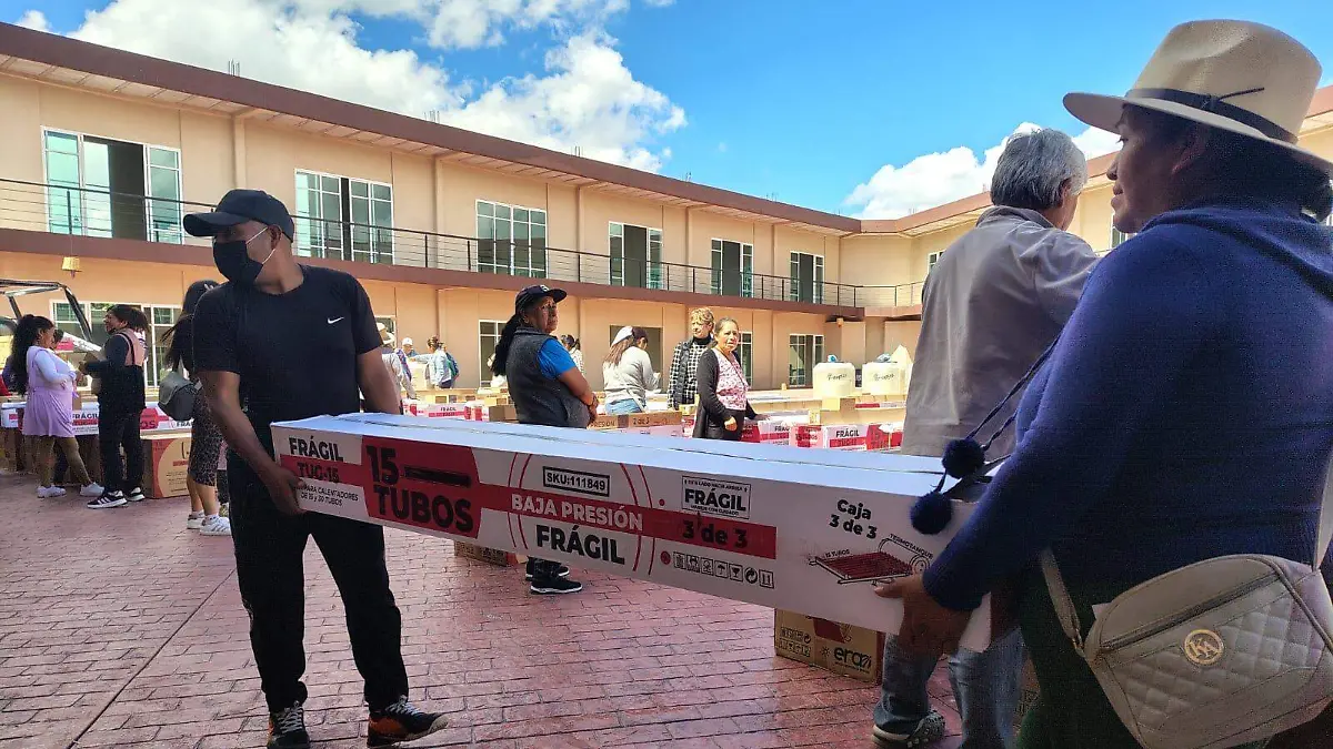 Refuerzan seguridad en Contla con entrega de nuevas patrullas híbridas 2