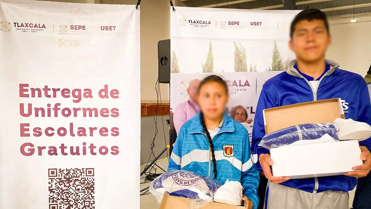 ENTREGA SIMBÓLICA TENIS