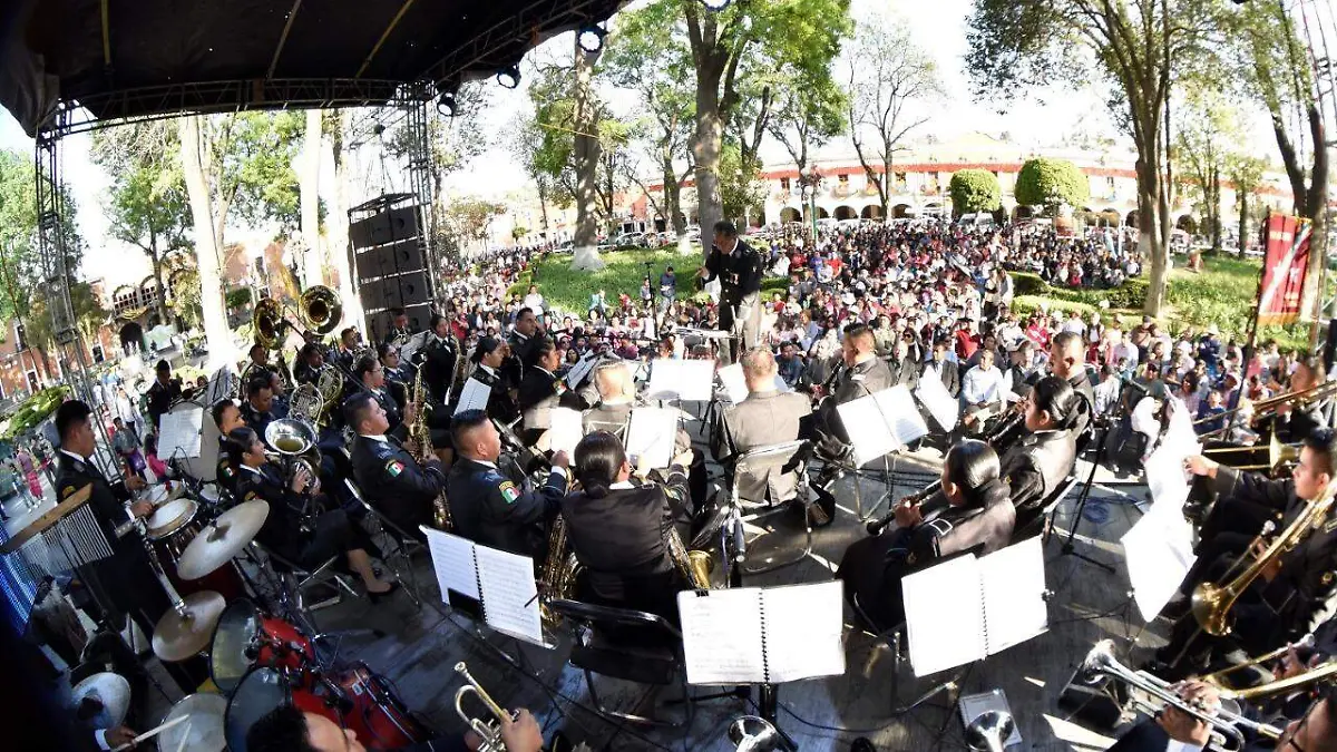 Concierto SEDENA 2