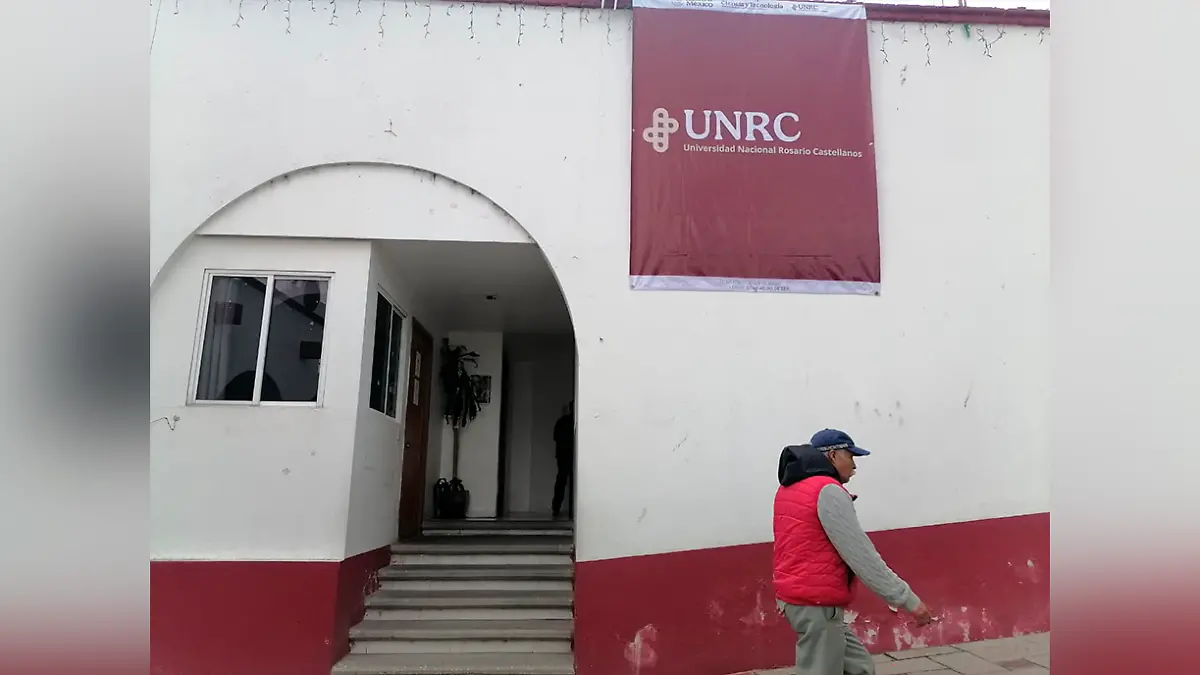 univerdidad Rosario Castellanos