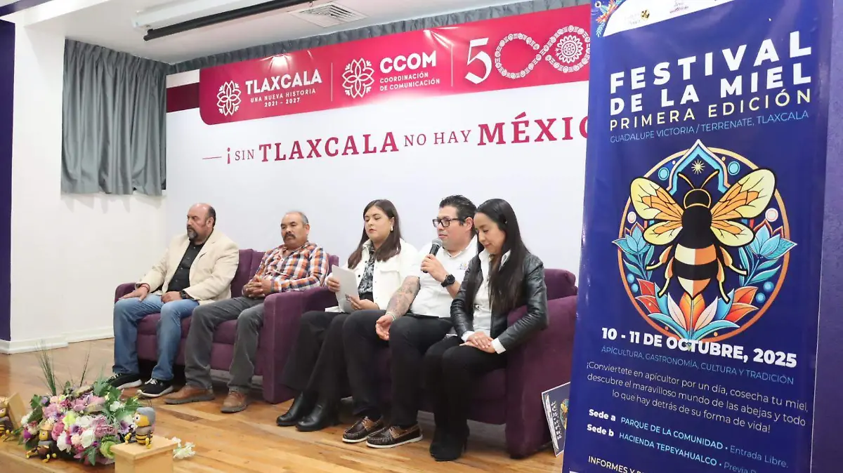 FESTIVAL DE LA MIEL 4