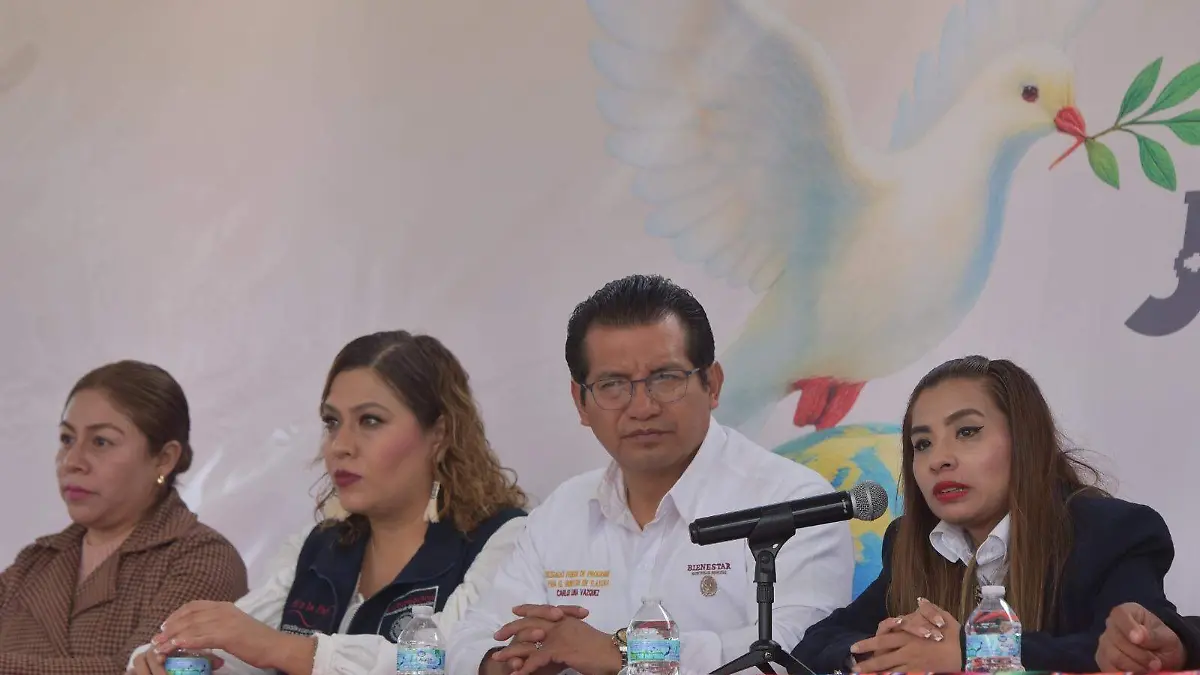 Contla celebra Jornada por la Paz con unidad social y compromiso institucional 4