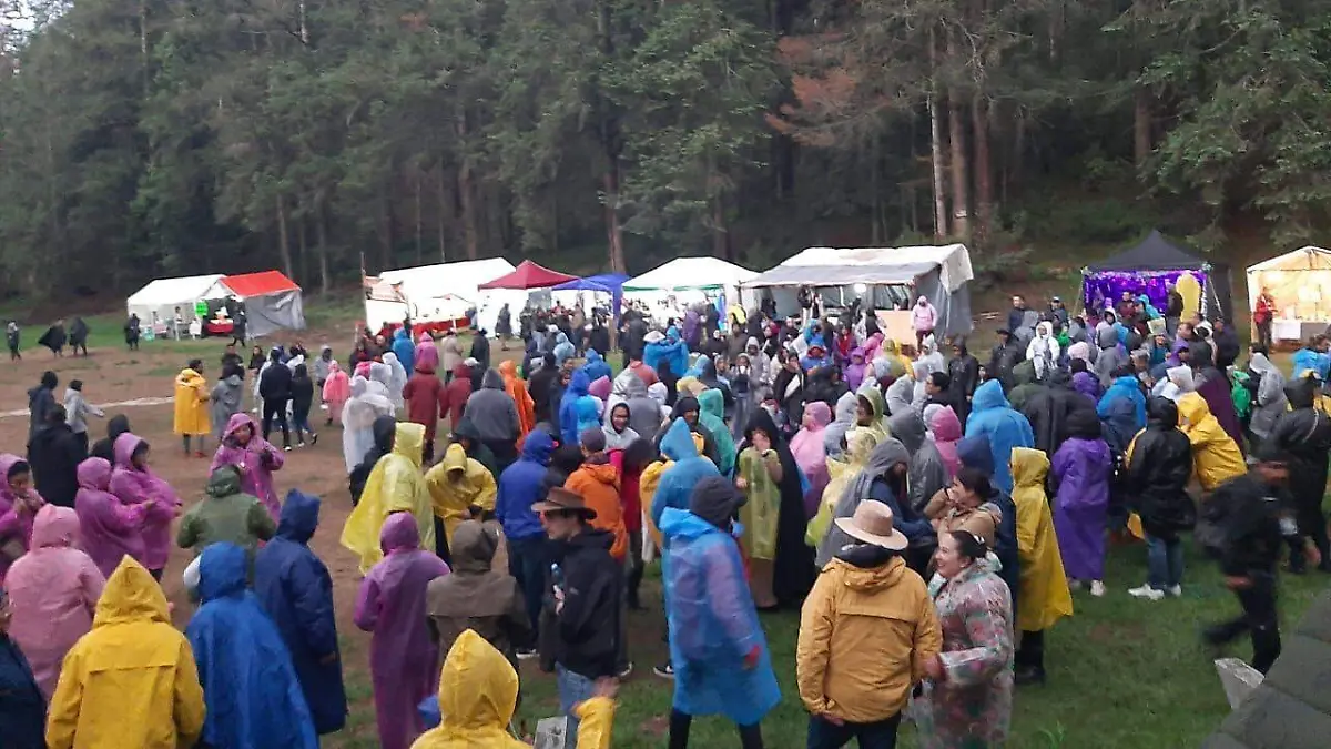 CENTRO DE AVISTAMIENTO LUCIÉRNAGAS