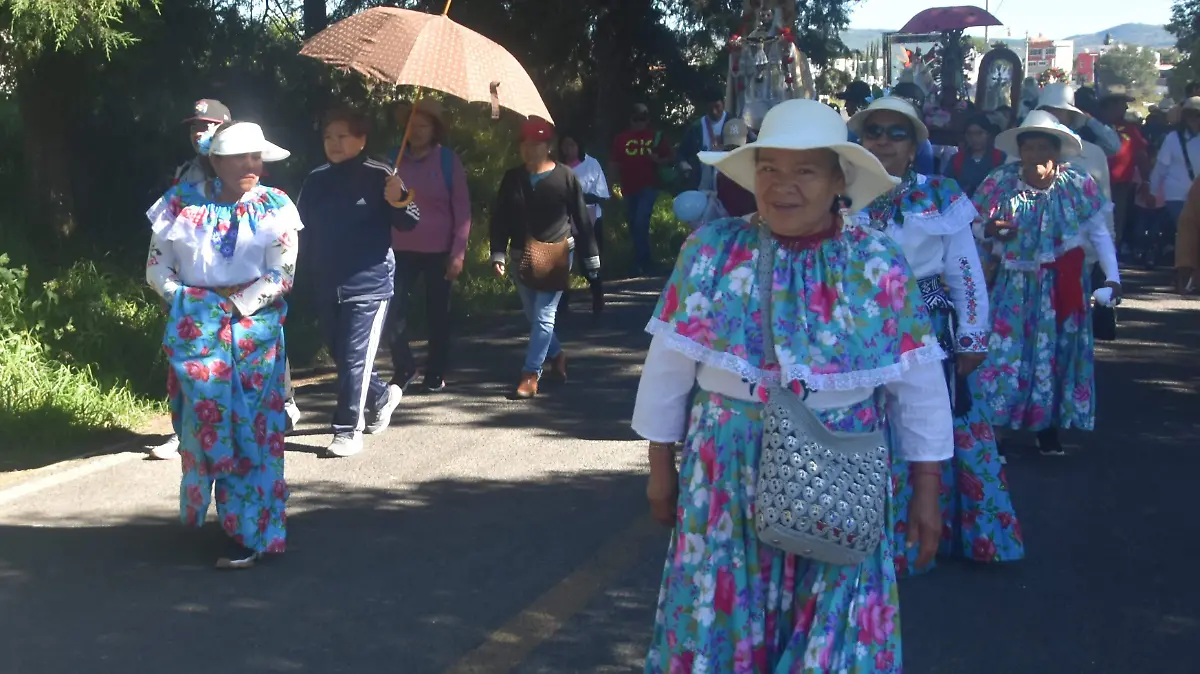 SAN MIGUEL DEL MILAGRO