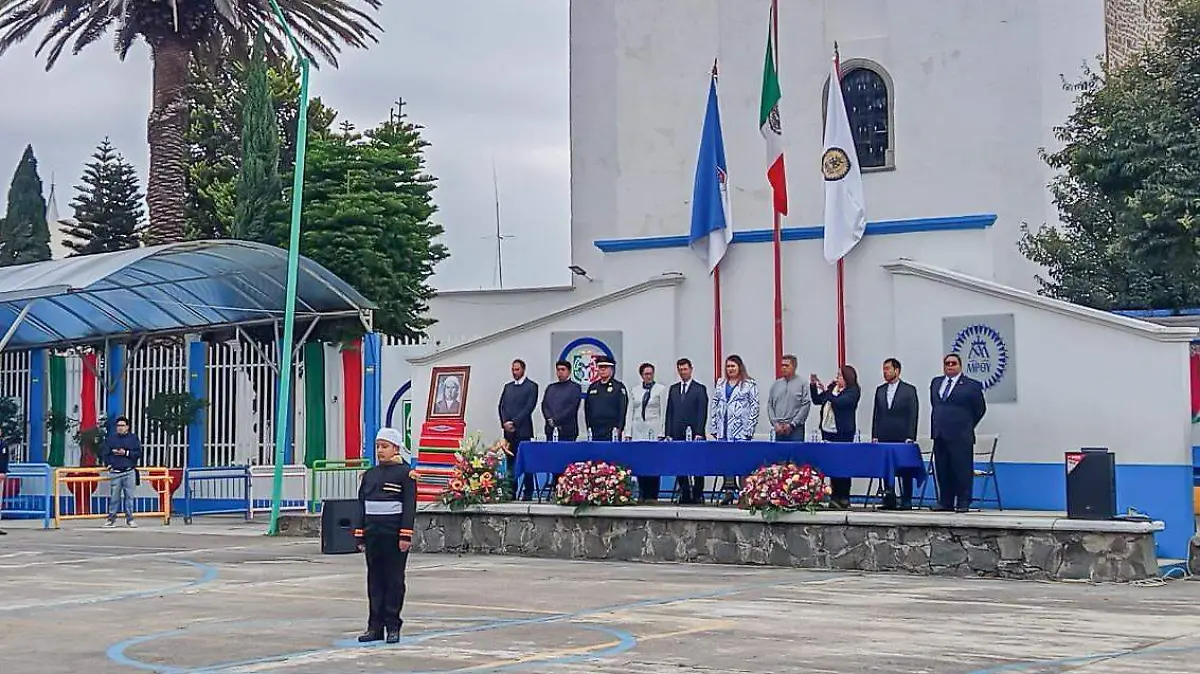 Encabeza Blanca Angulo conmemoración del natalicio de José María Morelos y Pavón 4