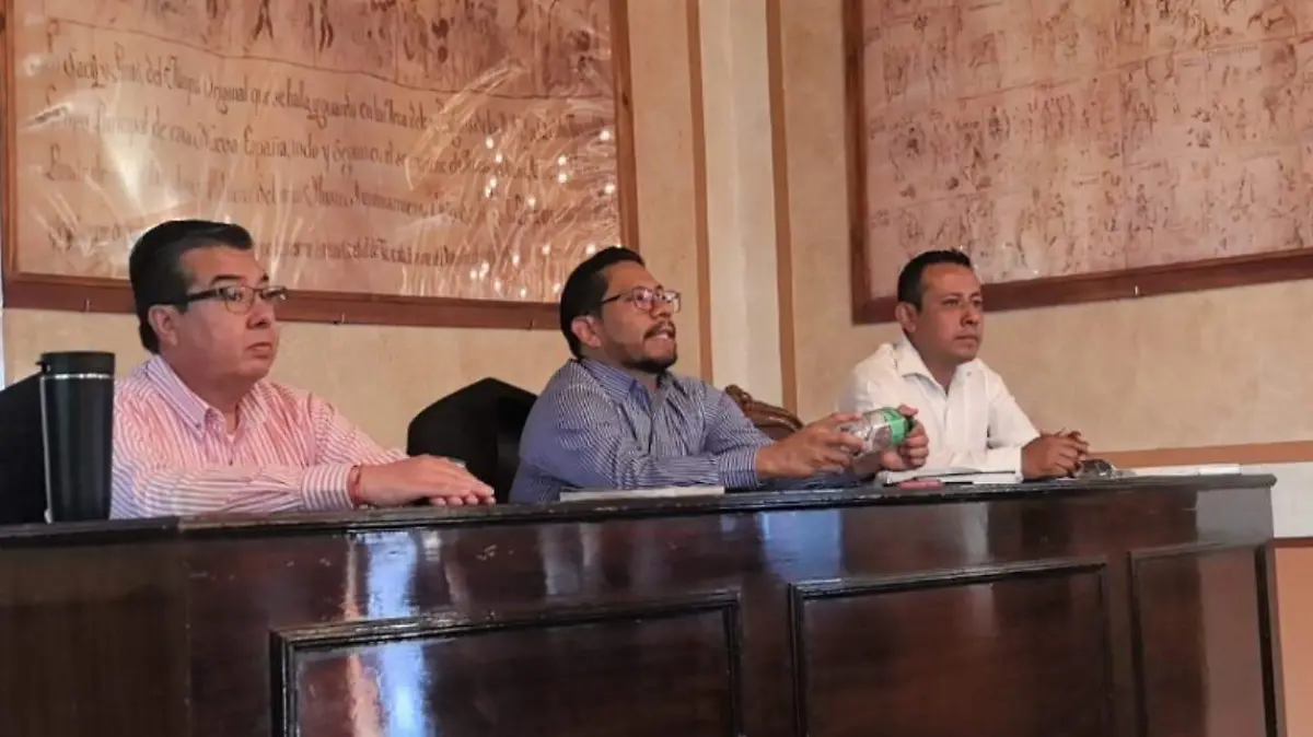 Avanza diálogo entre el Ayuntamiento de Tlaxcala y habitantes de Ocotlán
