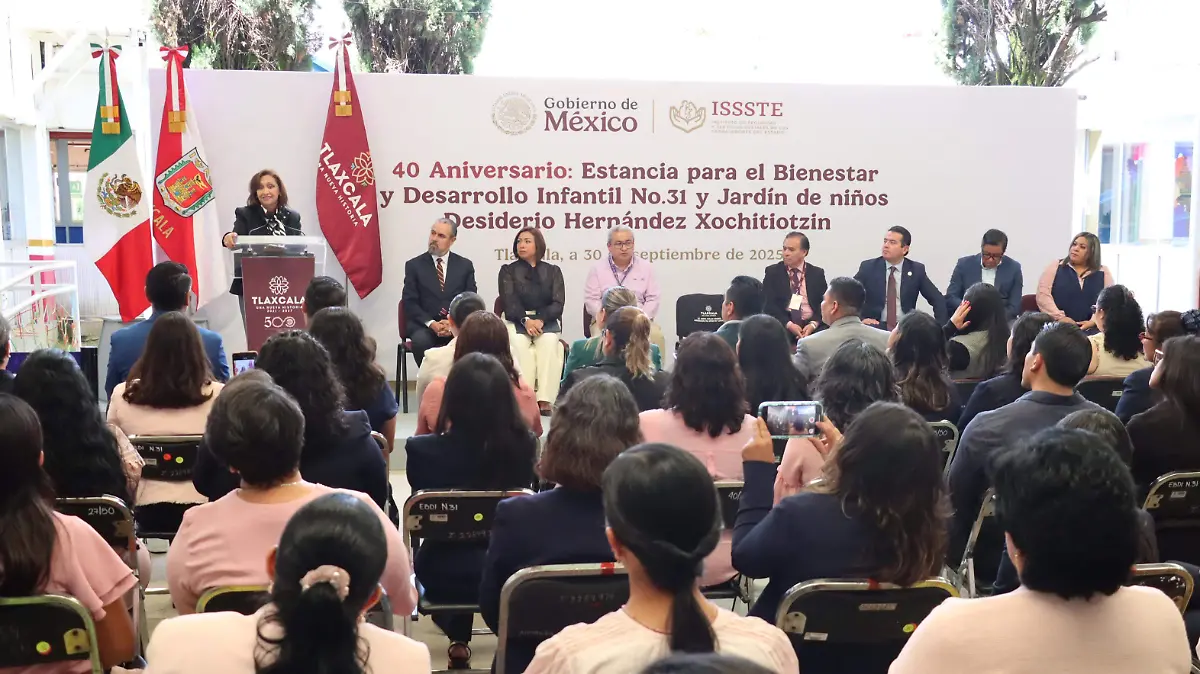 ANIVERSARIO ISSSTE 4