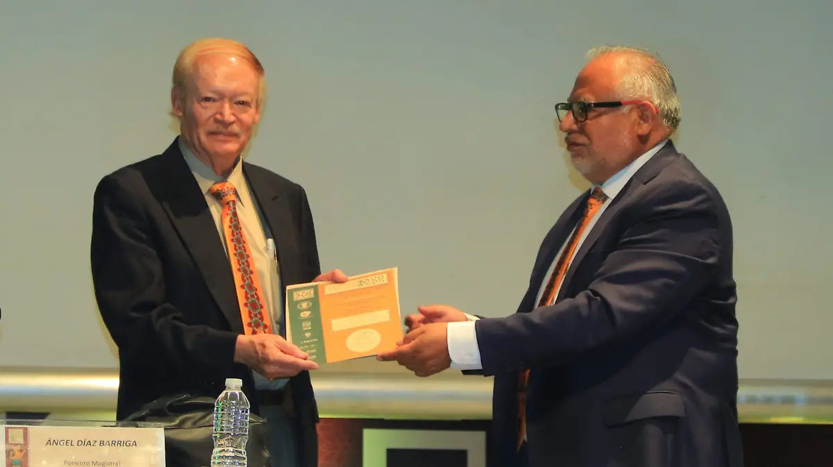 Ángel Díaz Barriga - CONGRESO EDUCACIÓN