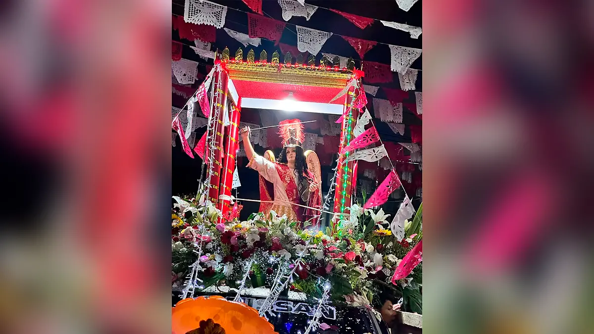 SAN MIGUEL ARCANGEL TENANCINGO FESTIVIDAD 1.1