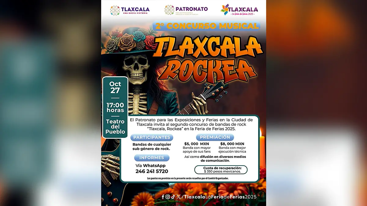 cartel concurso de rock 1.1.