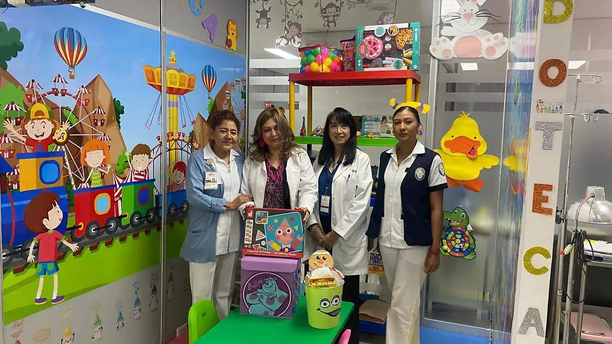 LUDO-ISSSTE TLAXCALA