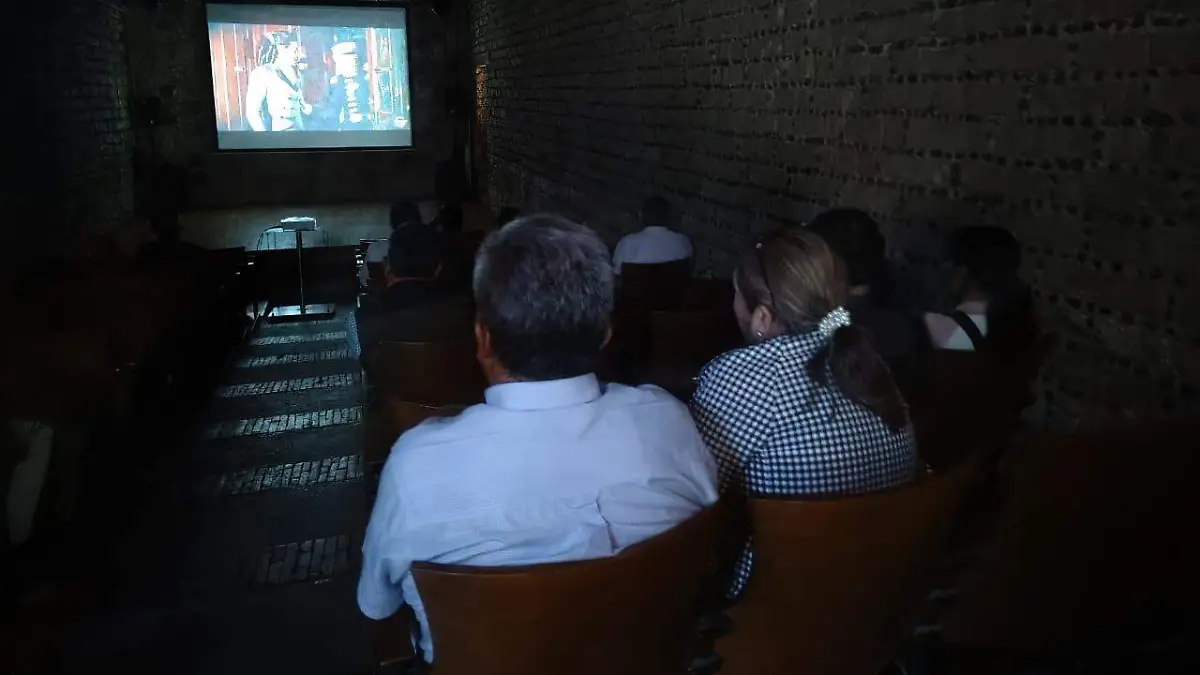 Ciclo cine 500 años 