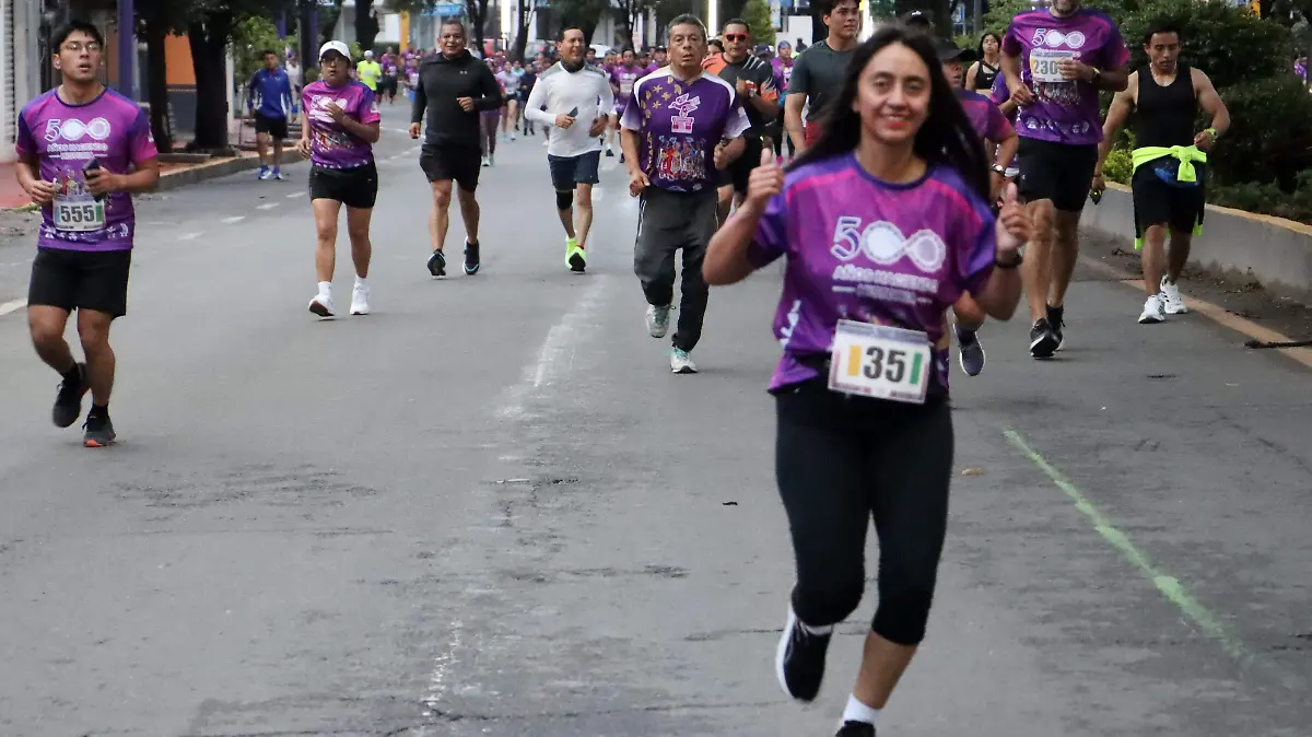 MARATON TLAXCALLAN 7