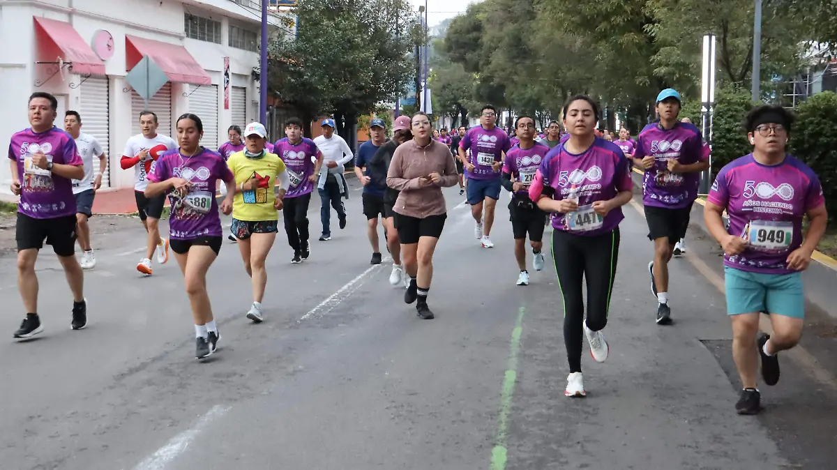 MARATON TLAXCALLAN 9