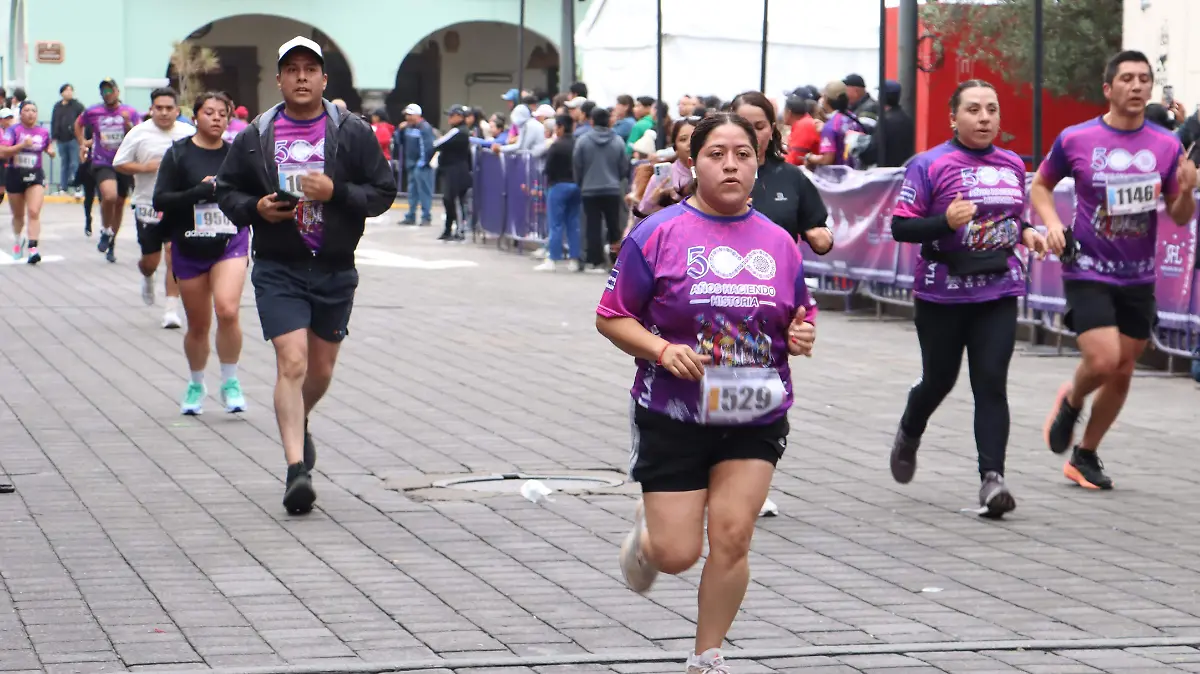 MARATON TLAXCALLAN 10