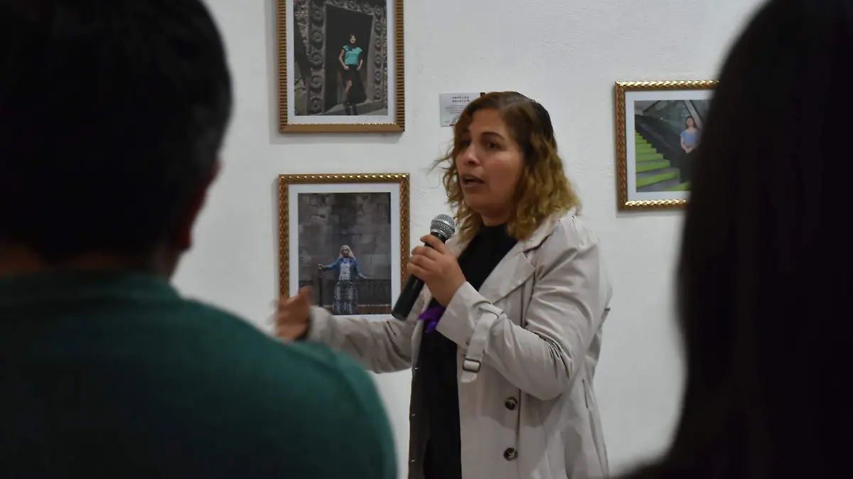 Expo Fotográfica Escritoras 4