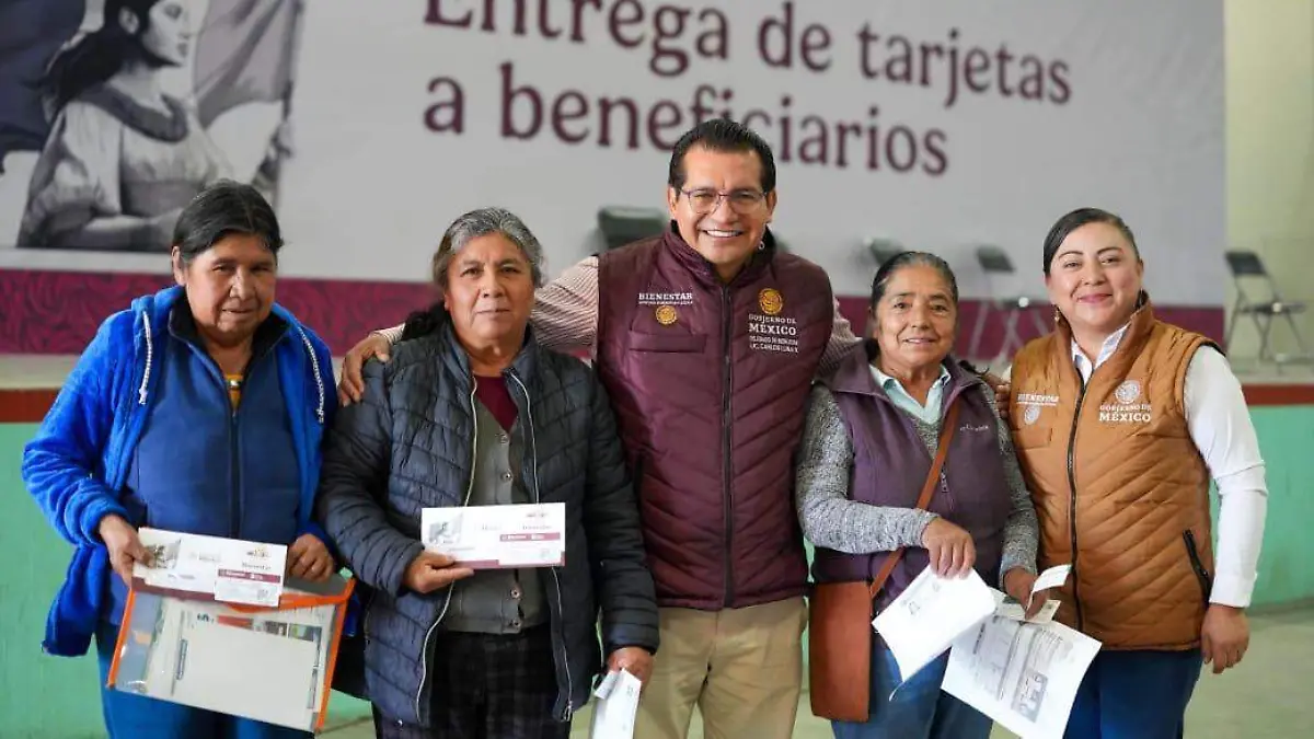 TARJETAS DE BIENESTAR