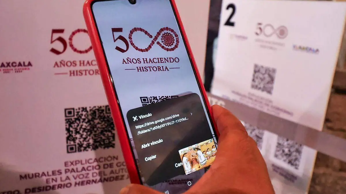 Audio Murales Palacio 2