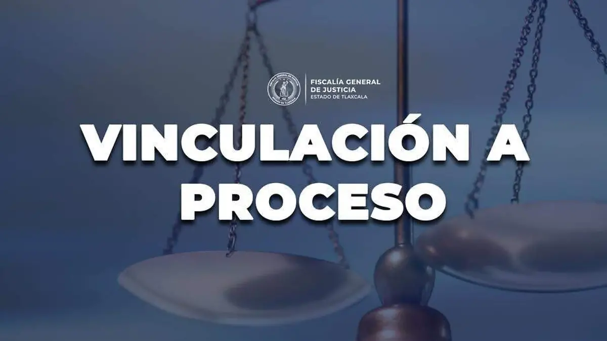 FGJE - Vinculan a proceso