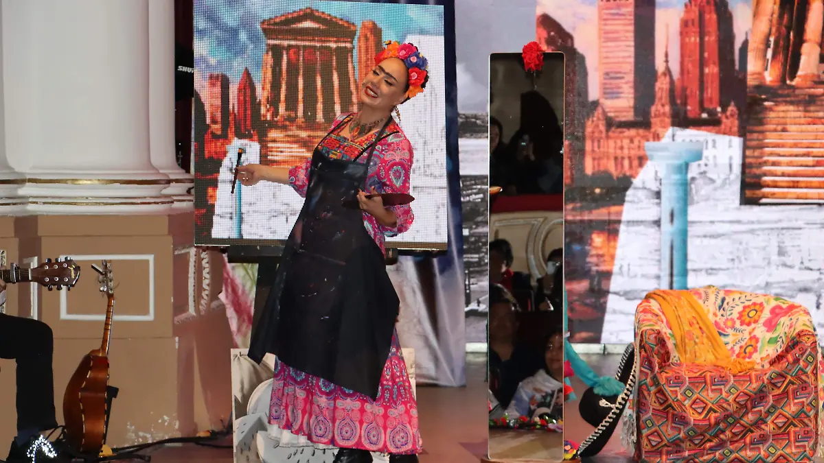 PRESENTACIÓN MUSICAL 5