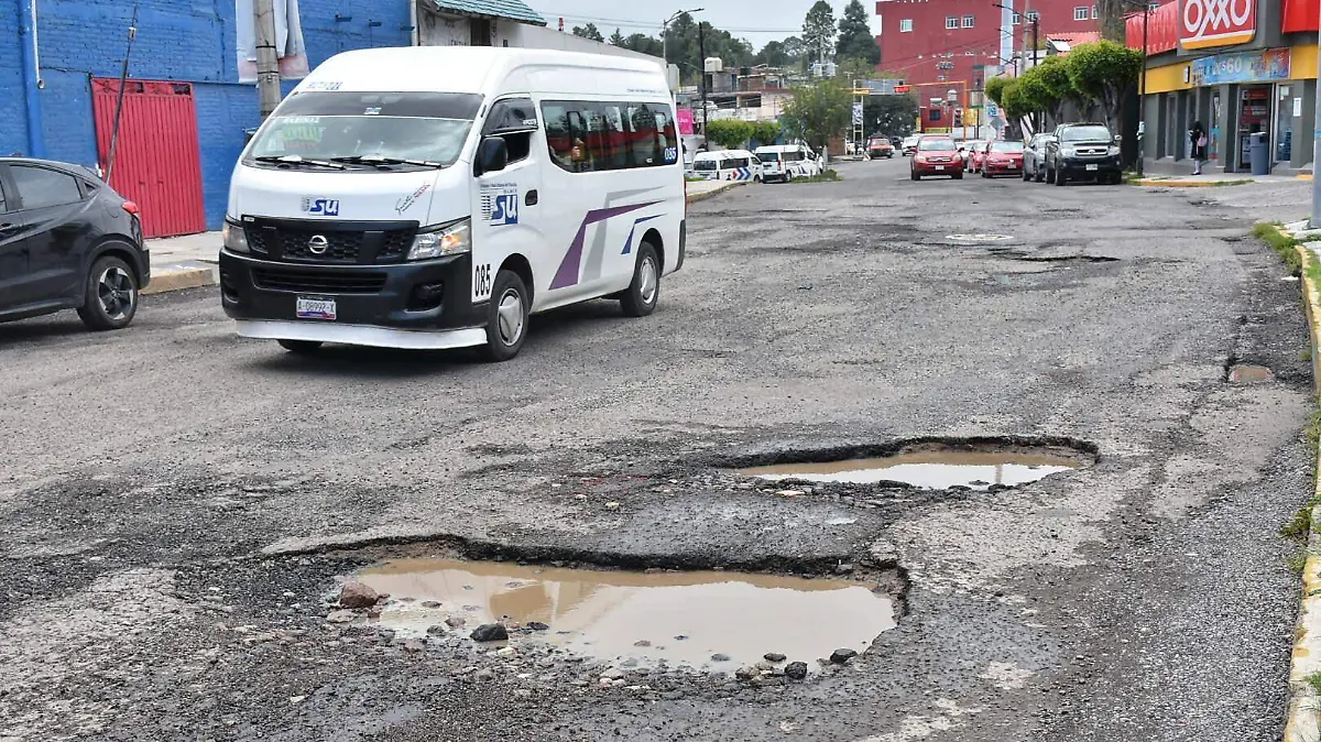 Rehabilitación calles Capital 1