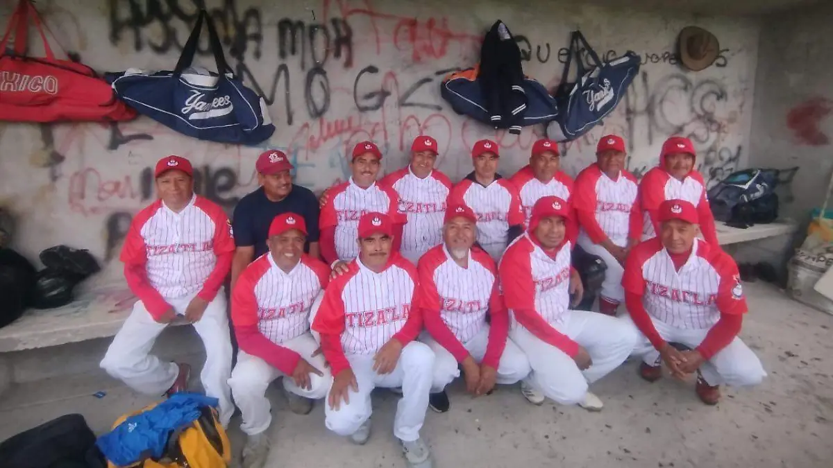 TIZATLÁN VETERANOS