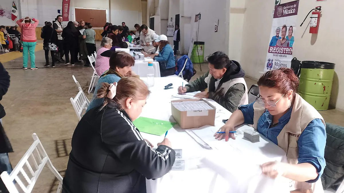 MEDIOS DE PAGO MUJERES BIENESTAR