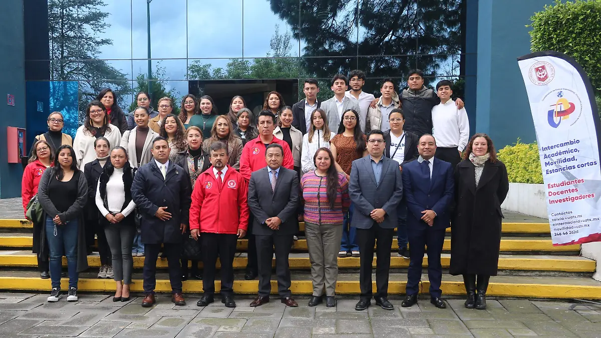 10 Estudiantes y docentes UATx ofrecen testimonios de internacionalización al regresar de Perú