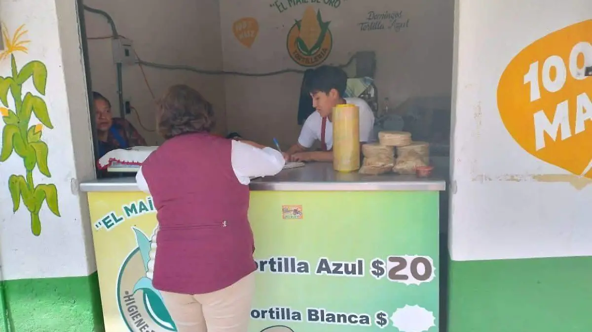 Tortilleria 1.
