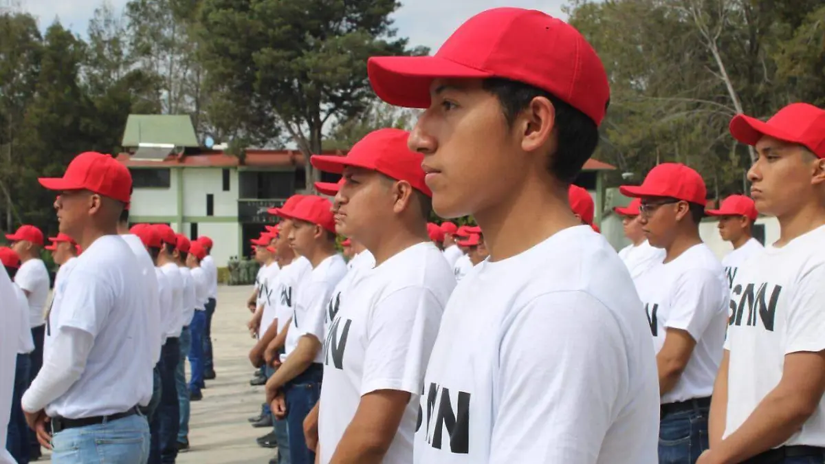 Sedena Servicio Militar 3