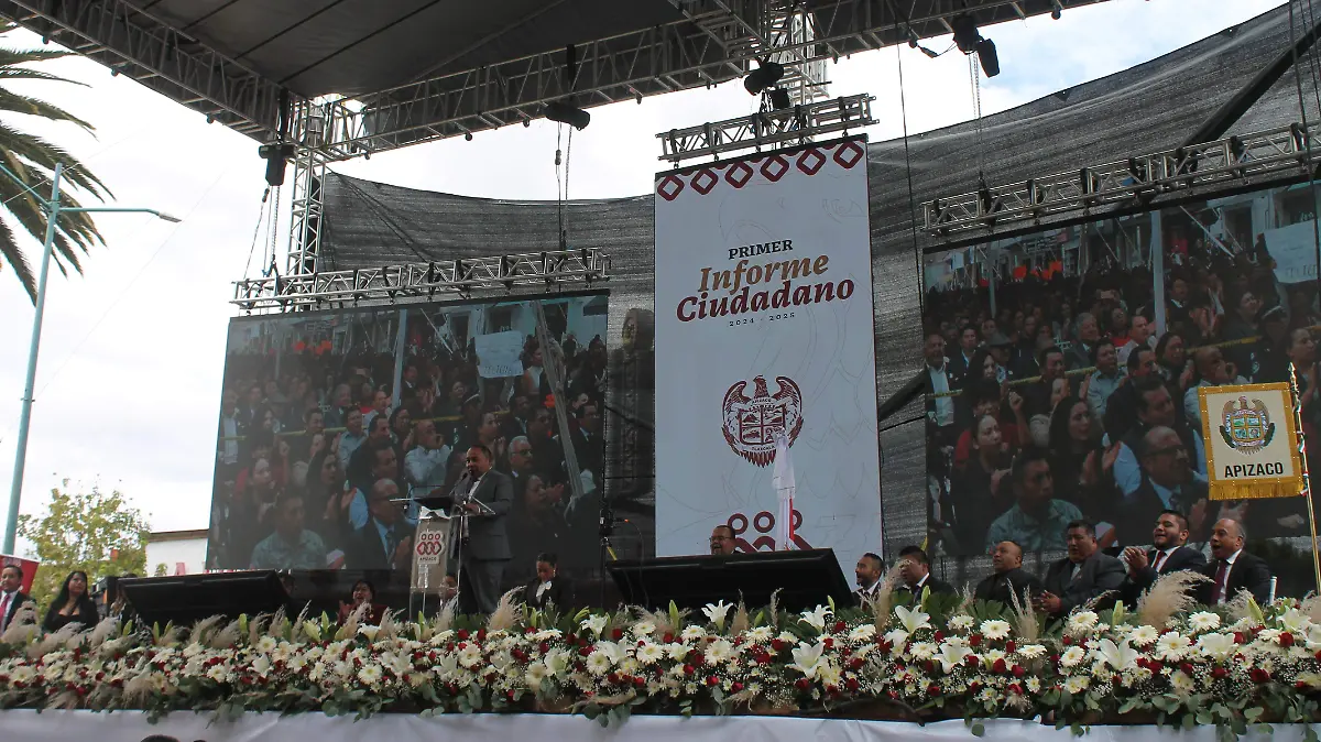 Informe apizaco 2025