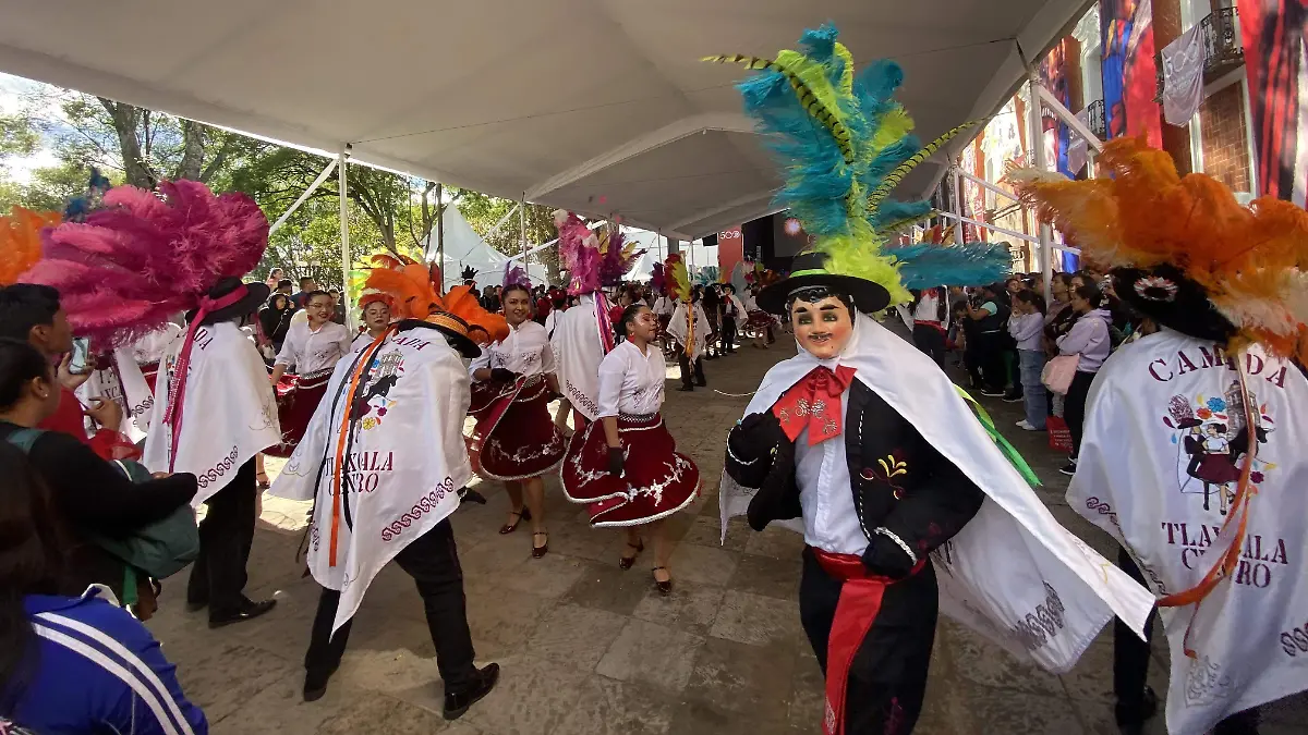 DANZAS CARNAVAL 3