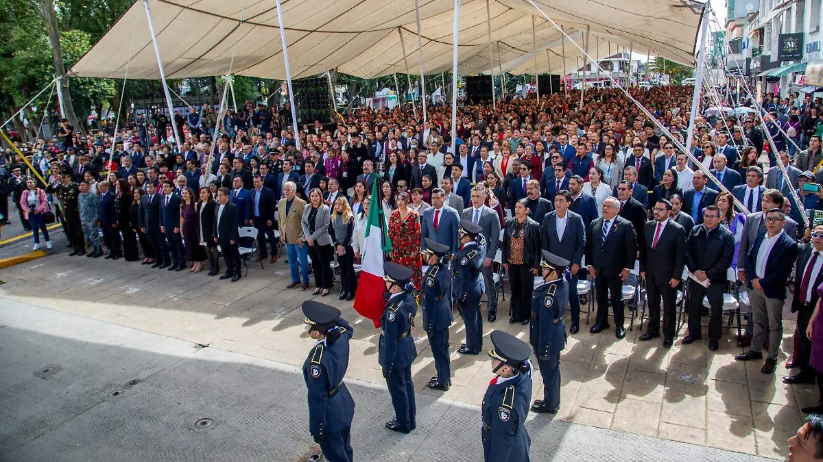 Informe de gobierno Apizaco 2025