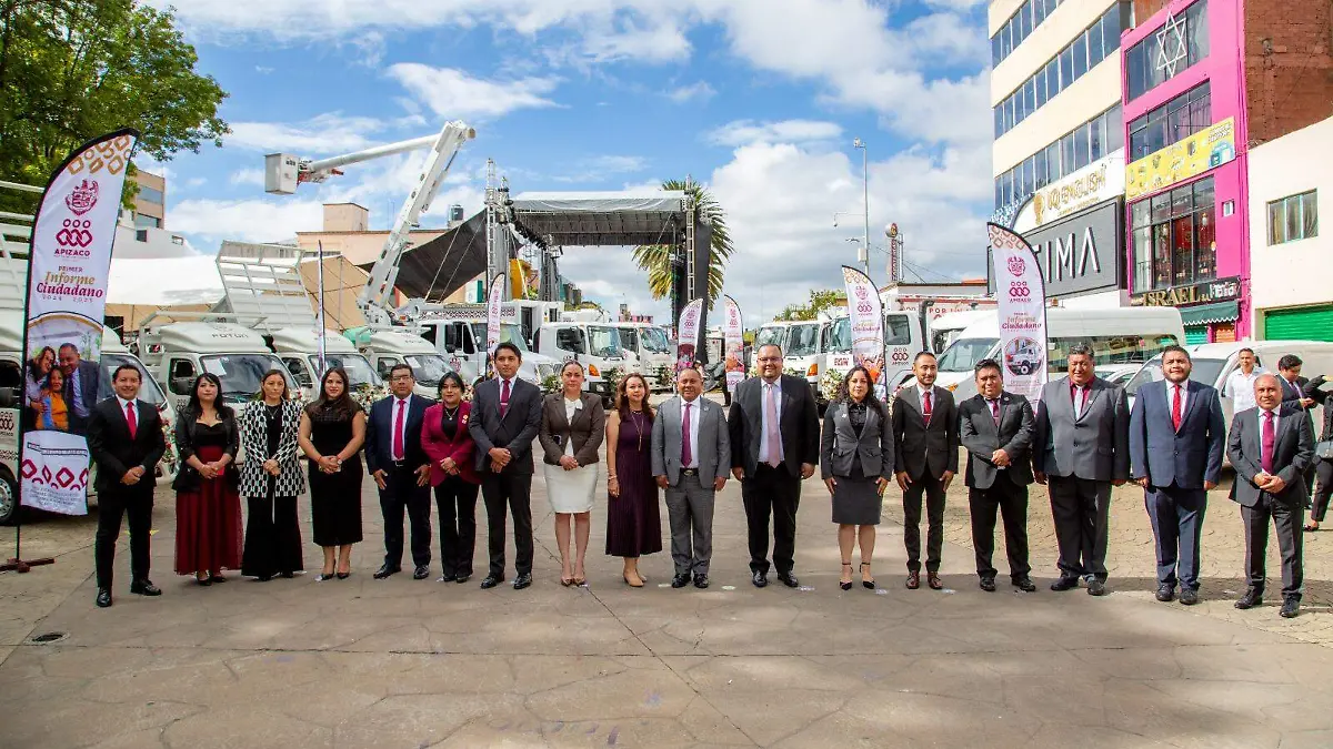 Informe Apizaco 2025