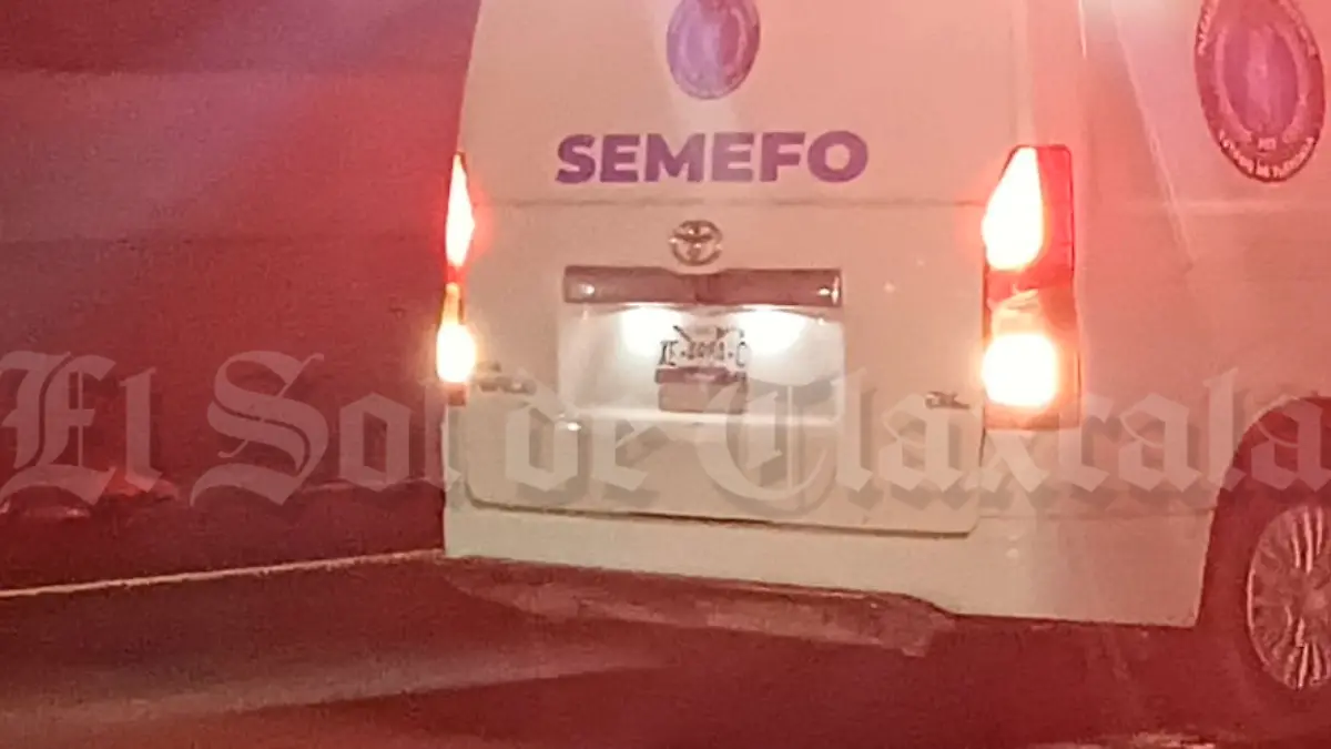 ambulancia Semefo