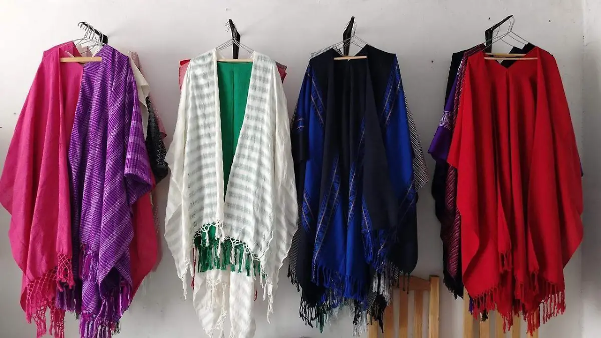 prendas textiles