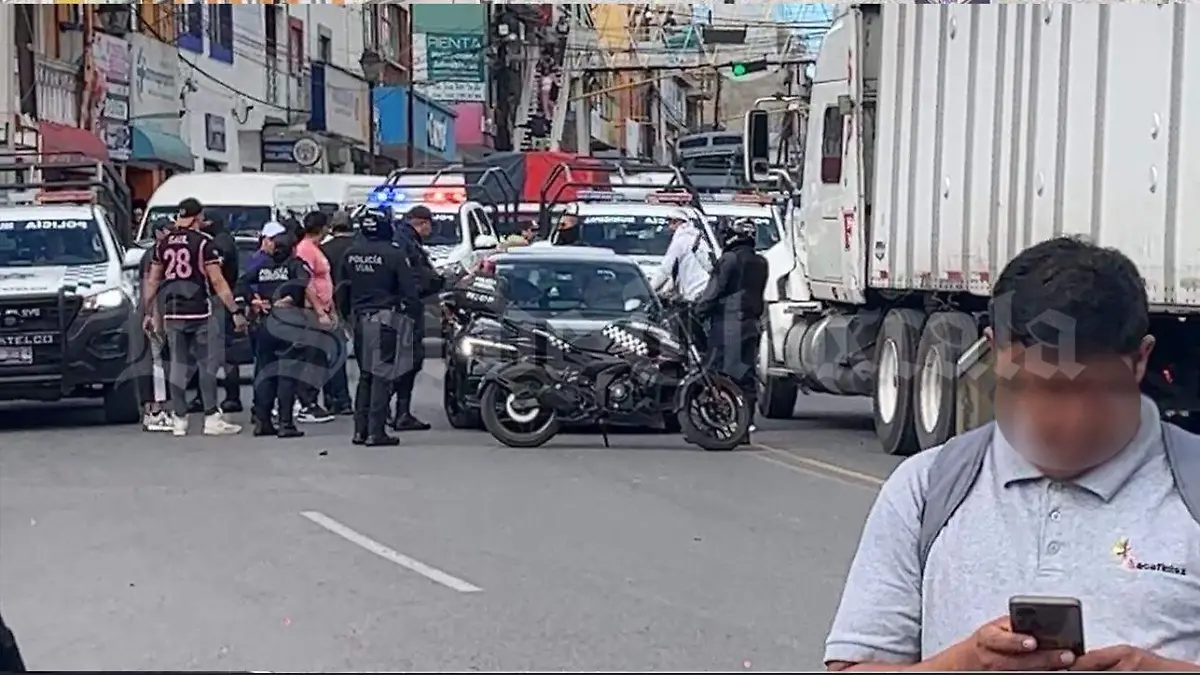 Vive Zacatelco tarde de violencia 2