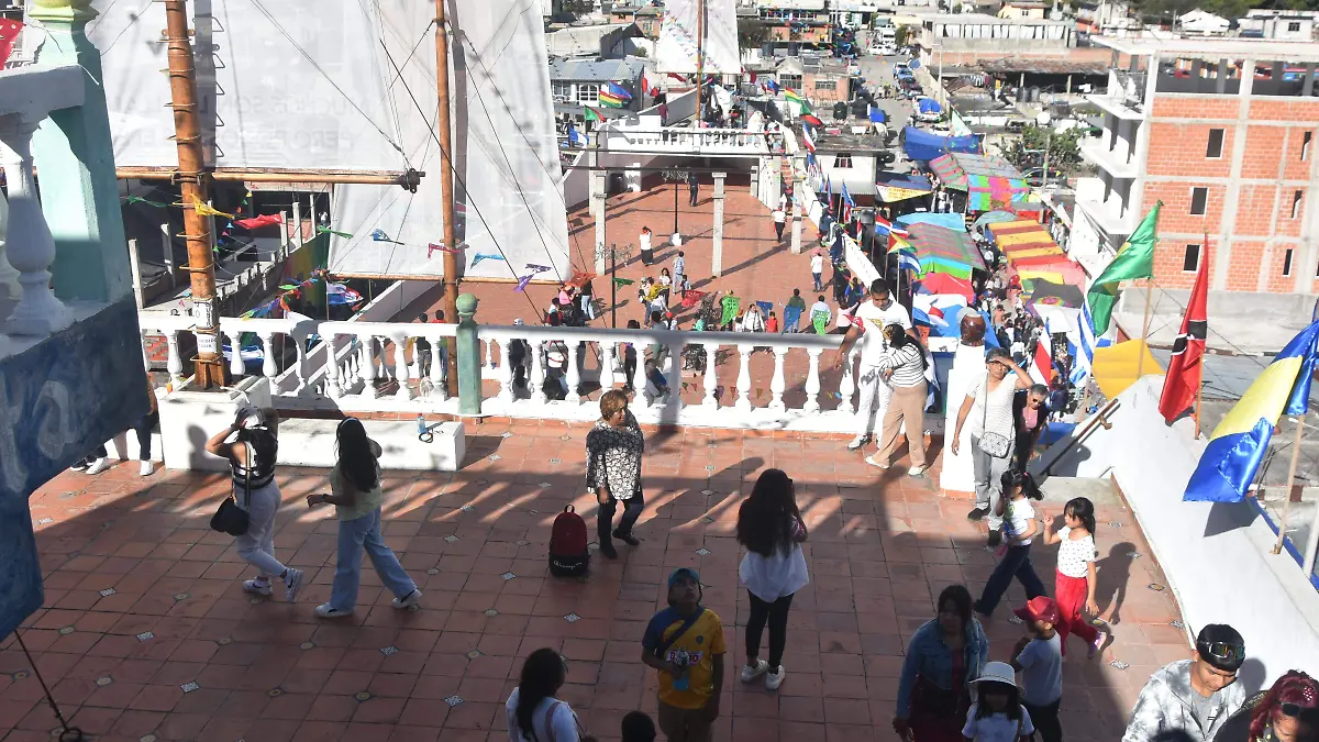 PARTE DE LA EMBARCACIÓN