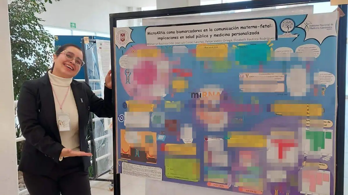 13 Estudiante de Doctorado UATx gana primer lugar en concurso de divulgación científica