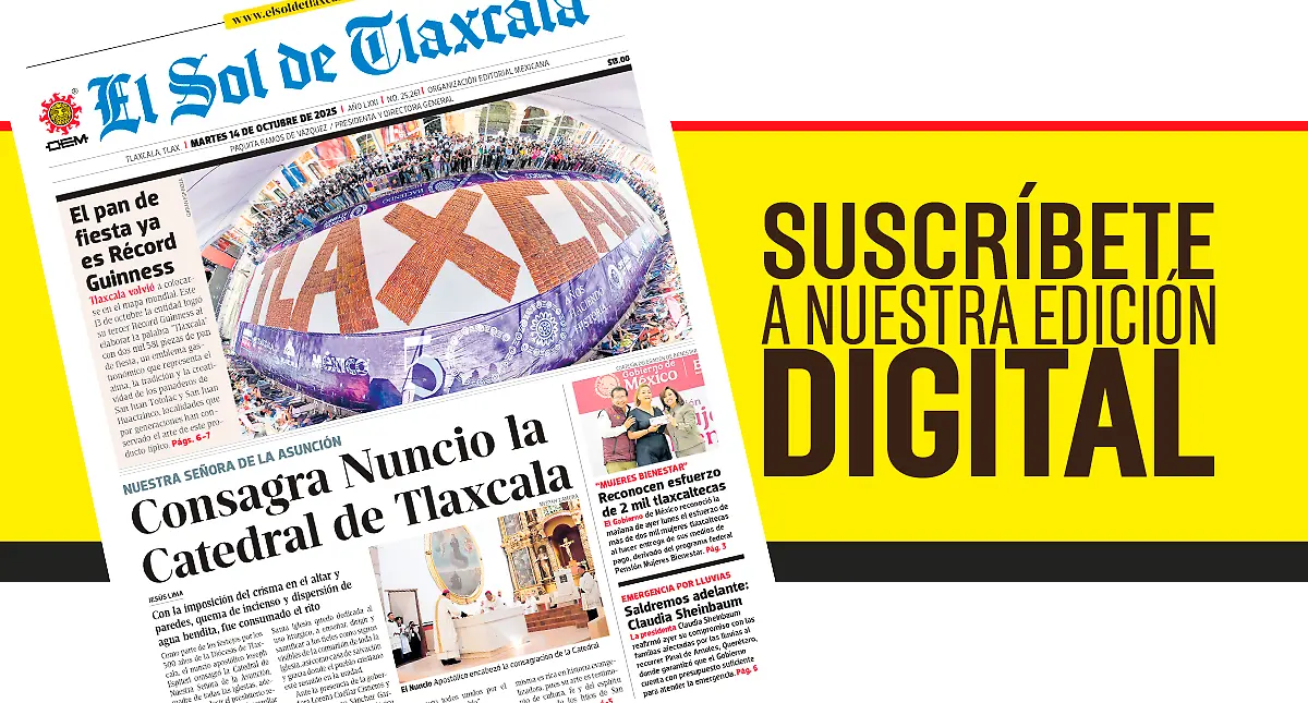 suscripcion_baner   14 de octubre 2025