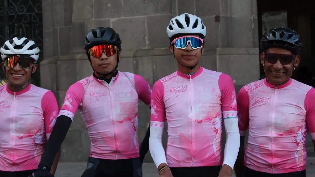 CICLISTAS CAMPEONATO ENSENADA, BAJA CALIFORNIA