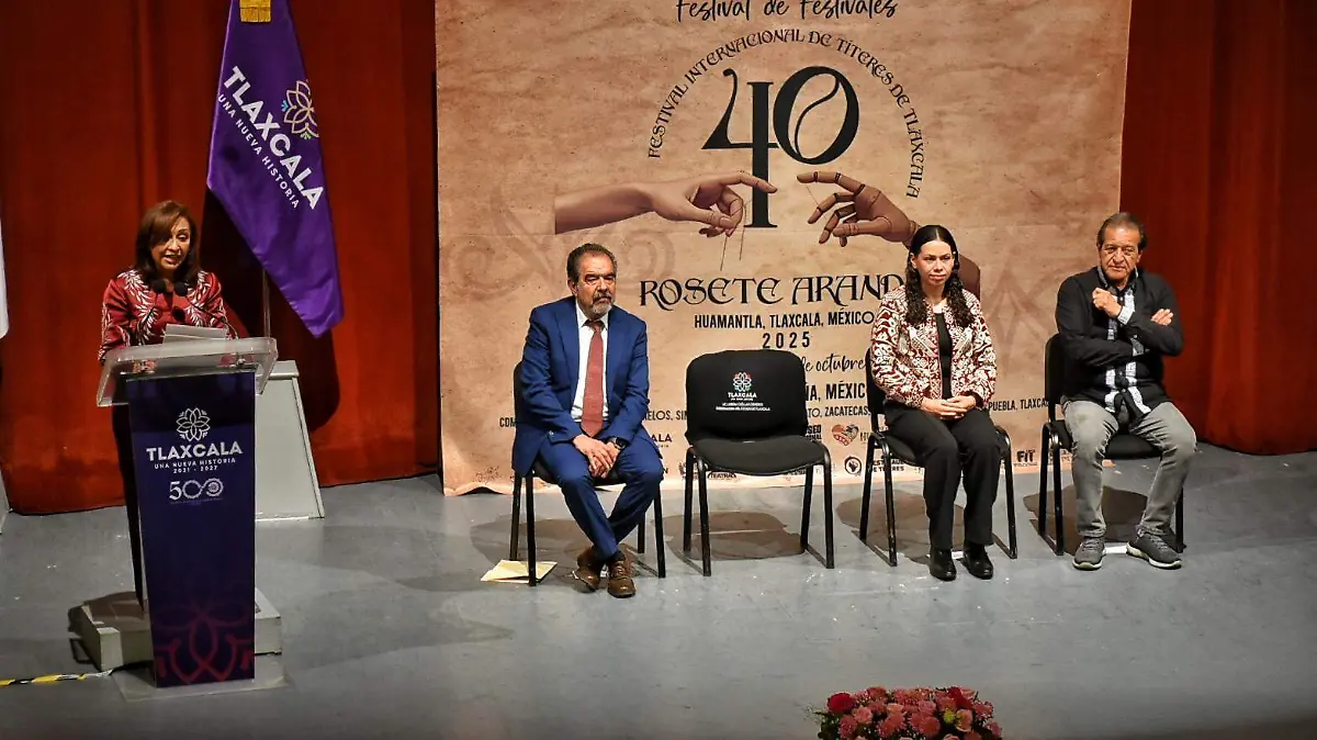 40 festival Títeres 10.