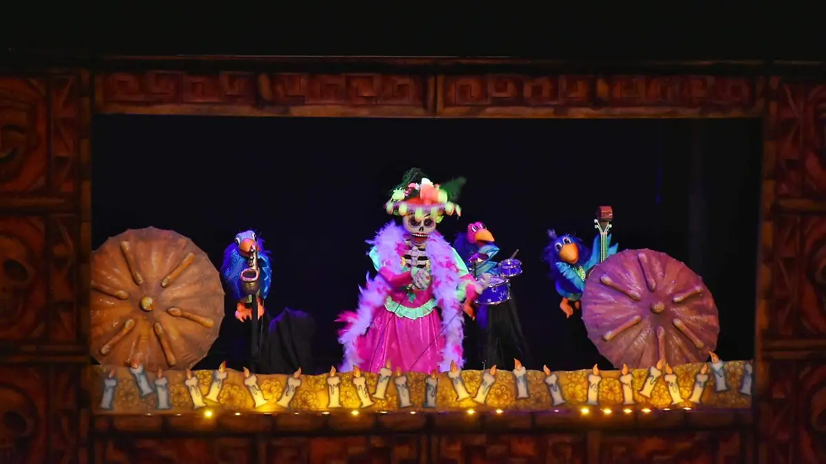 40 festival Títeres 1.