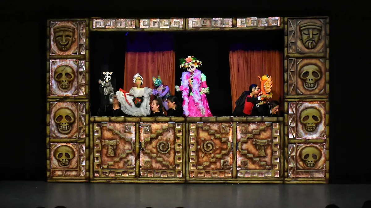 40 festival Títeres 3