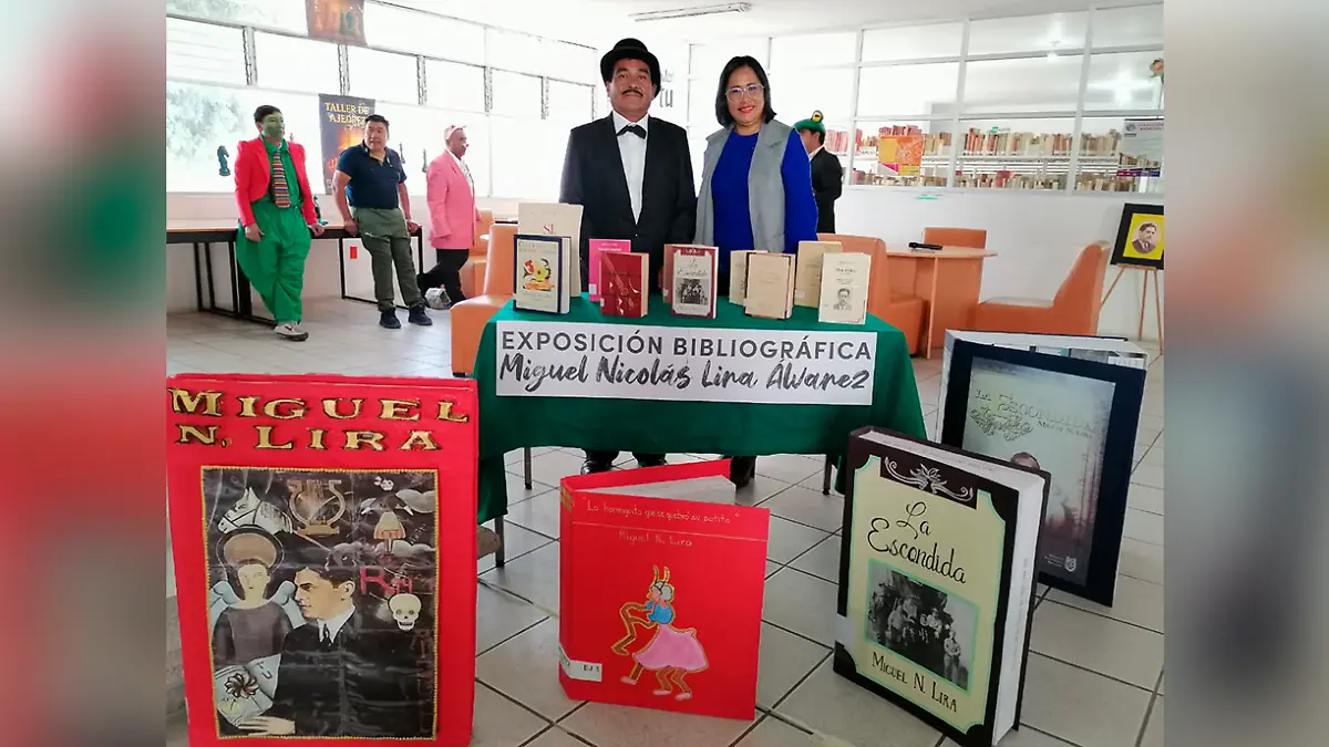 obra de Miguel N.Lira1.1.