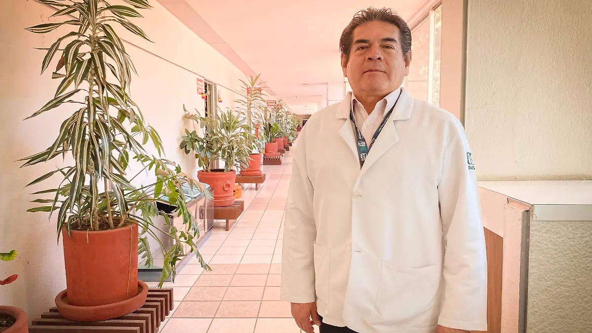 ESPECIALISTA SOBRE EL VIRUS C.