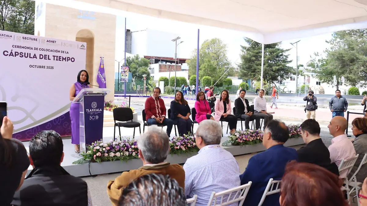 CÁPSULA DEL TIEMPO 6