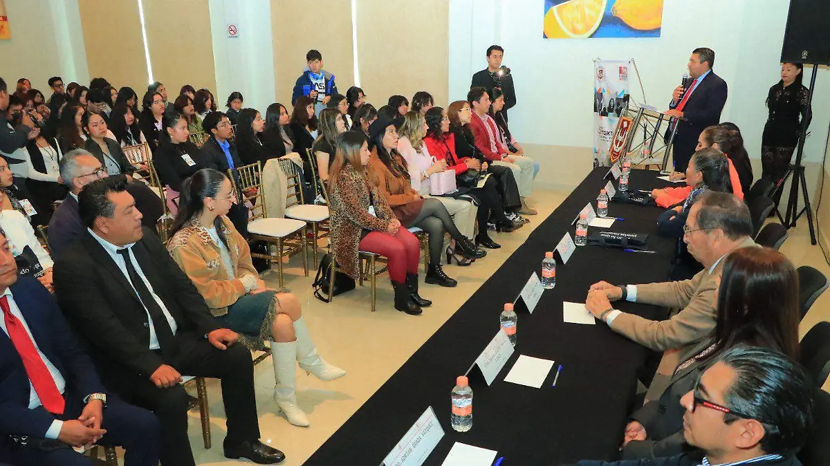 INAUGURACIÓN CONGRESO TEXTIL LAB 2025