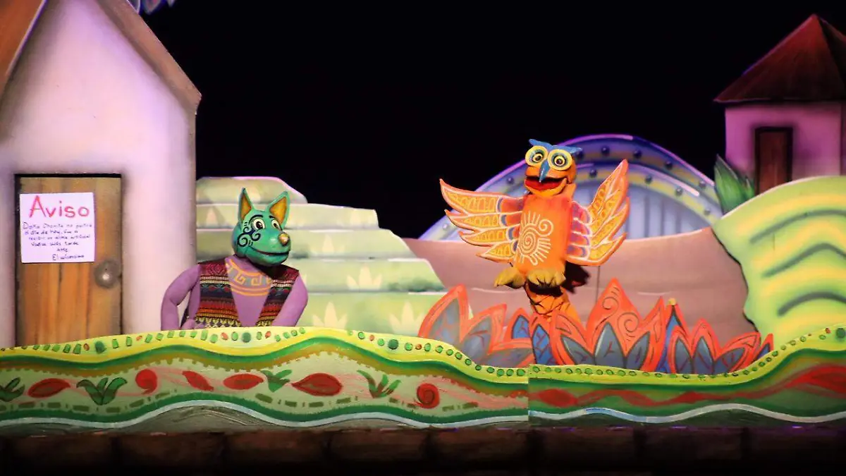 La Trouppe espectáculo 