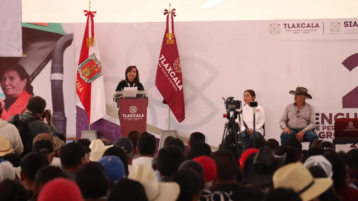 PRODUCTORAS AGRÍCOLAS 1